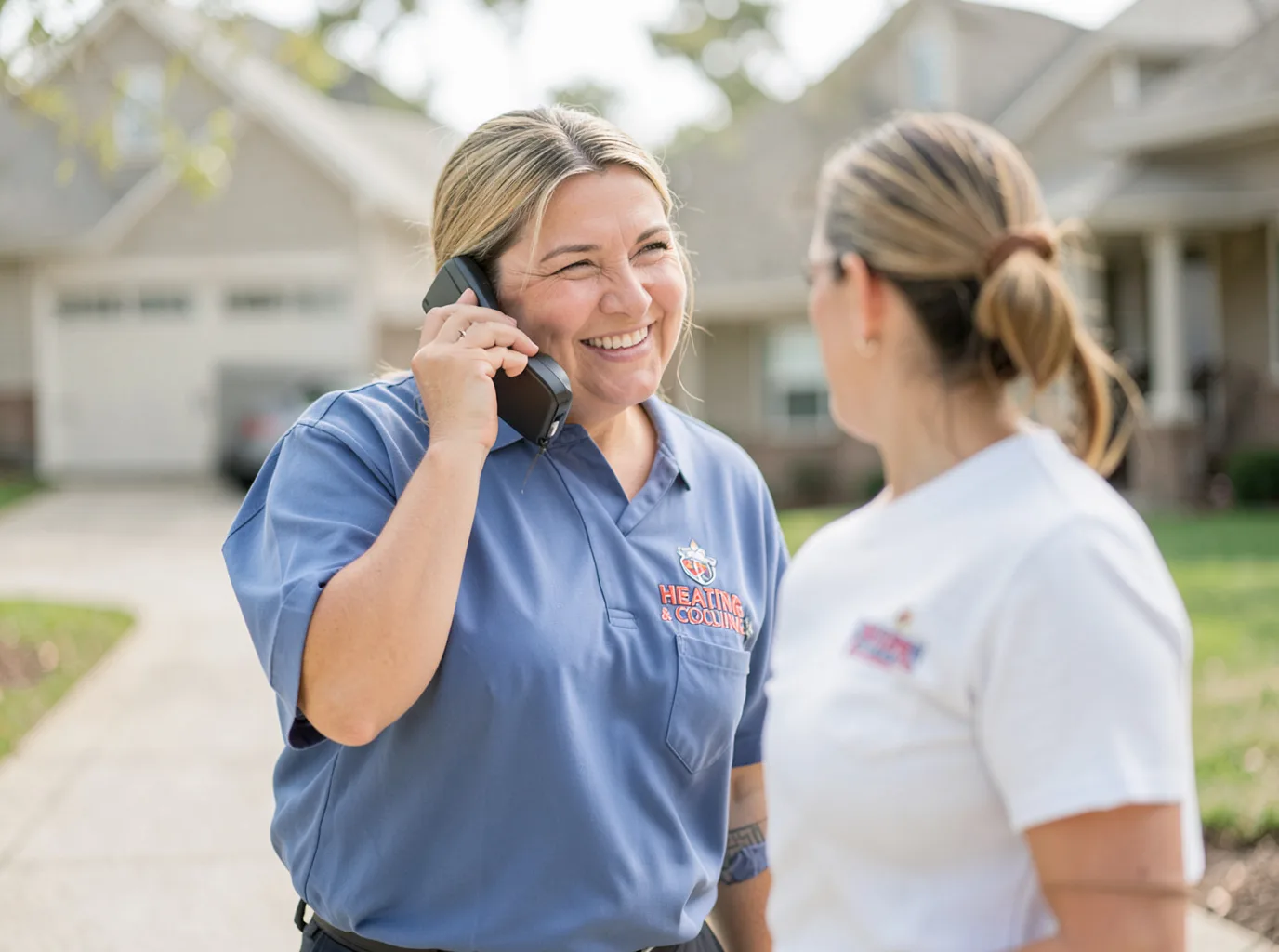 Hvac Repair Ninilchik, AK FAQs
